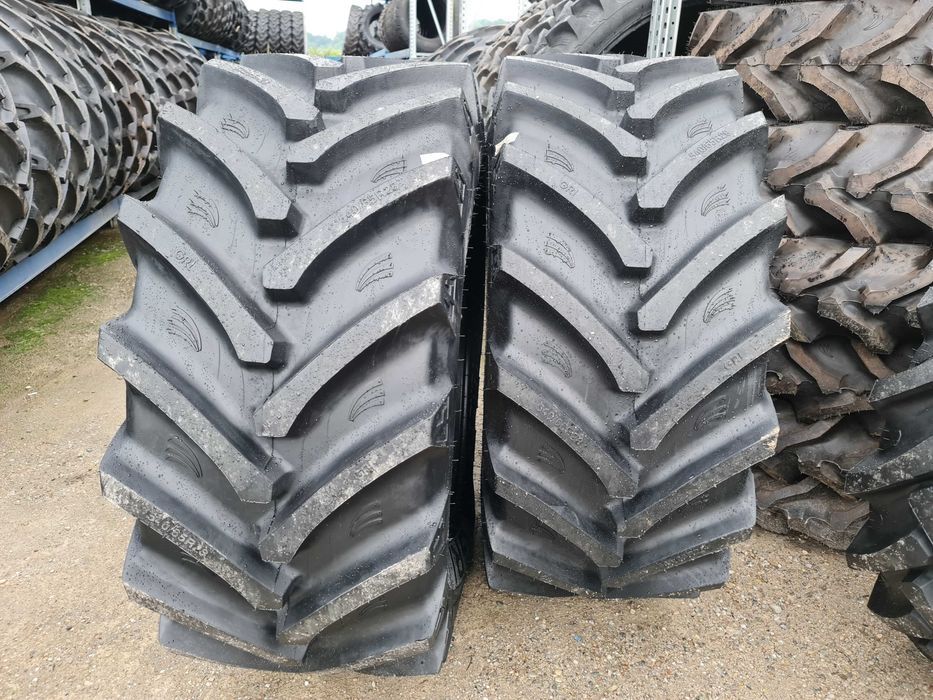 Cauciucuri noi 540/65R28 marca GRI anvelope tractor fata DEUTZ, FENDT
