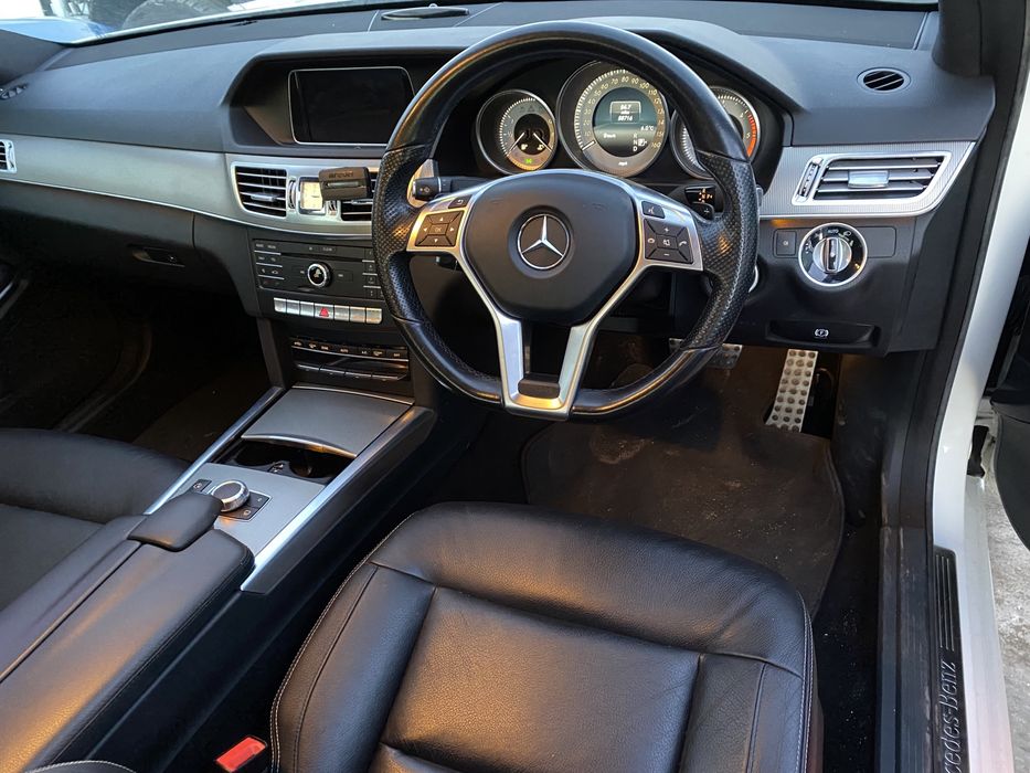 Injectoare Mercedes W212 2.2 cdi euro 6 2015