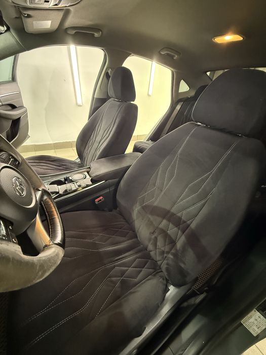 Чехлы на машину на хендай соната 22 год