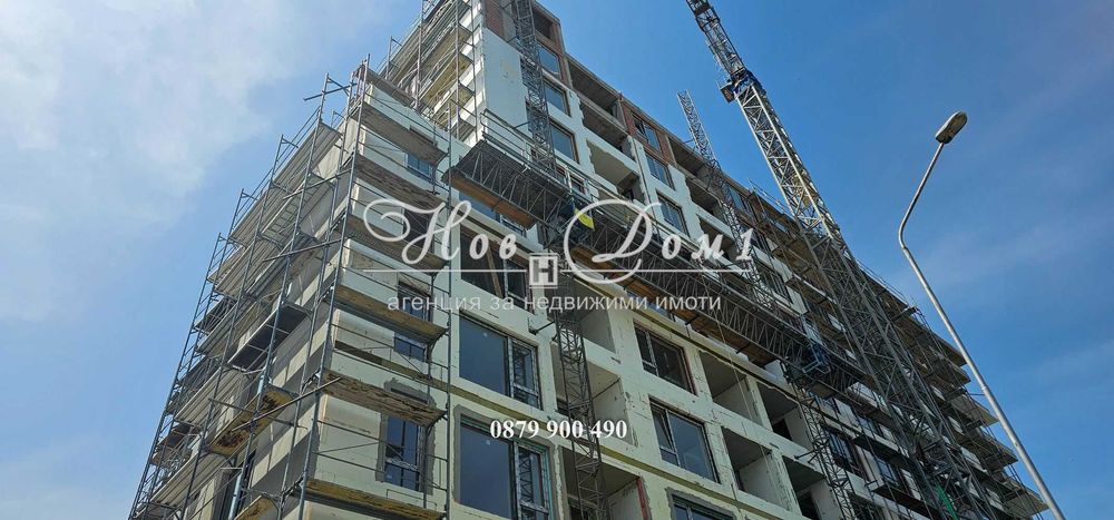 Продава се Двустаен апартамент в Варна, Възраждане 1 - 81 кв.м за 1309 €/кв.м - Снимка #3