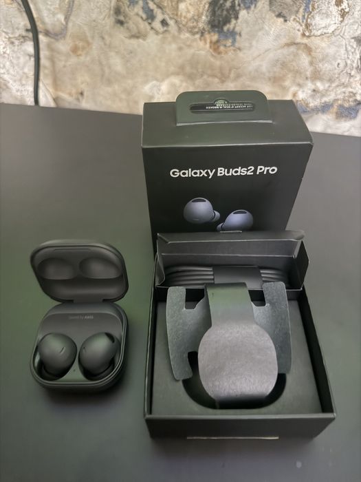 Casti Samsung Buds 2 Pro - stare perfecta