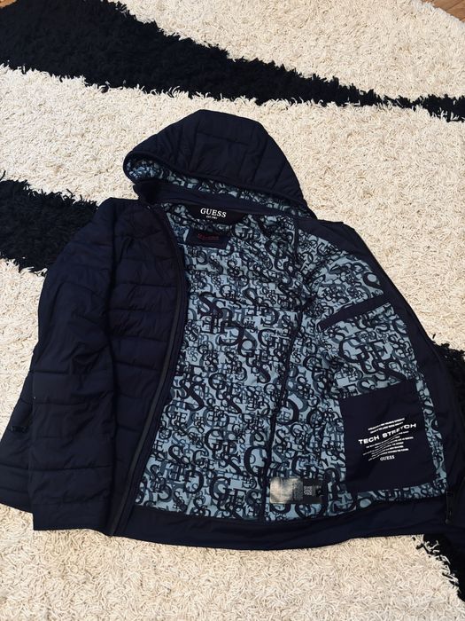 Geacă Guess Originală