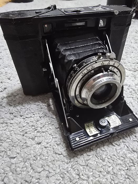 Aparat foto vechi, de colecție