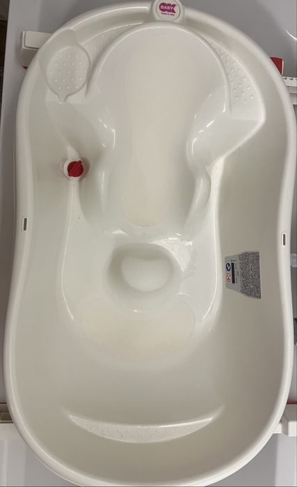 Ергономична вана за бебе Ok Baby