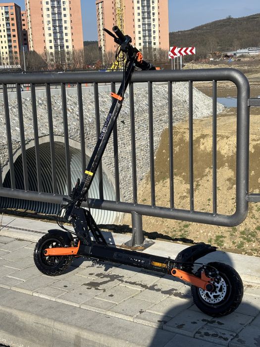 Kukirin g2 pro impecabil