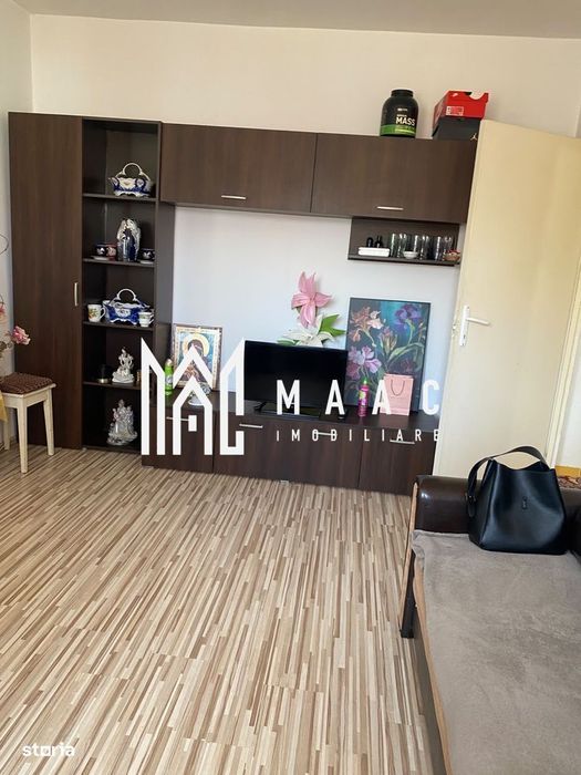 Apartament 2 camere de închiriat | Sibiu Mihai Viteazul | 40 mp — fotografia 1