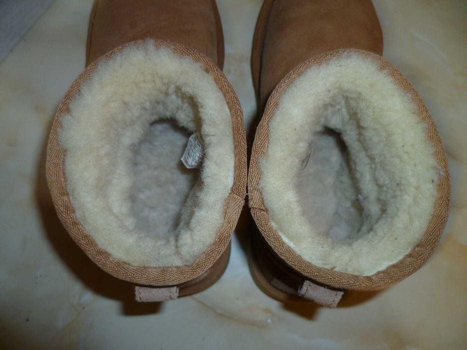 UGG оригинални ботуши №39