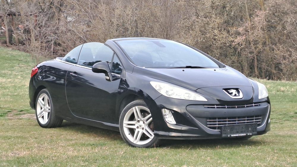 Peugeot 308 2,0 Diesel 140 Cp Euro 5 CABRIO