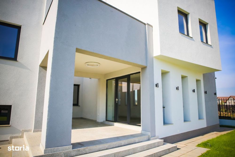 Direct Proprietar | Vilă 384 Mp | 6 Camere | Garaj | Teren 680 Mp