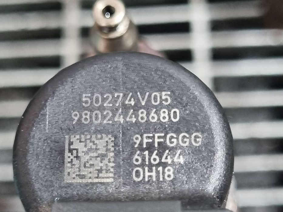 Injector Mitsubishi ASX Facelift 2012 1.6D 2012 - 2016 114CP 9HD Euro6 (1269) Diesel ...