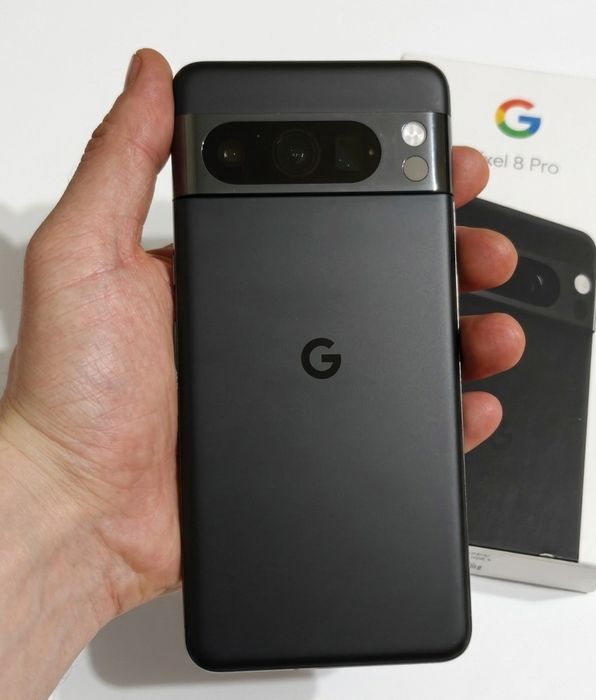 Goggle pixel 8 pro