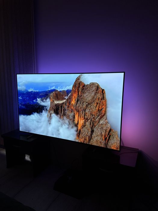 Philips 55" OLED 769/12 НОВ ГАРАНЦИЯ
