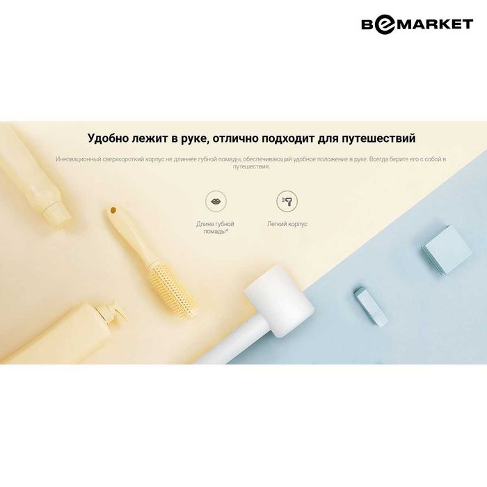 Фен Xiaomi Ionic Hair Dryer H300 White