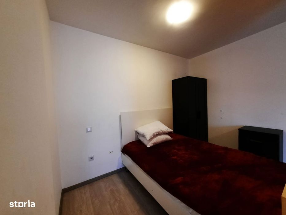 Garsoniera Parter spatioasa in Orasul Magurele