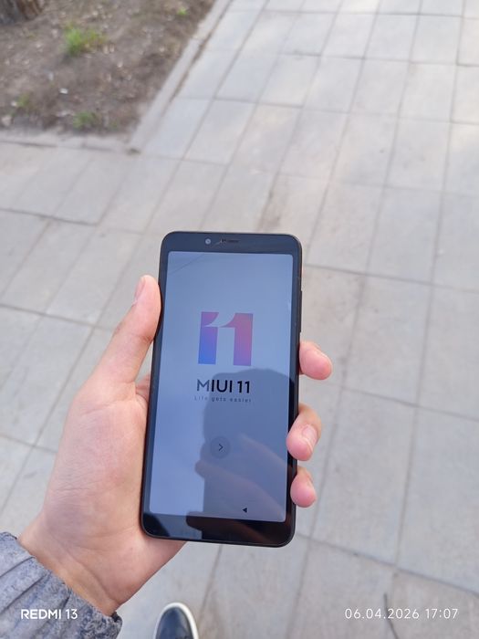 Продается Redmi 6a 16/2