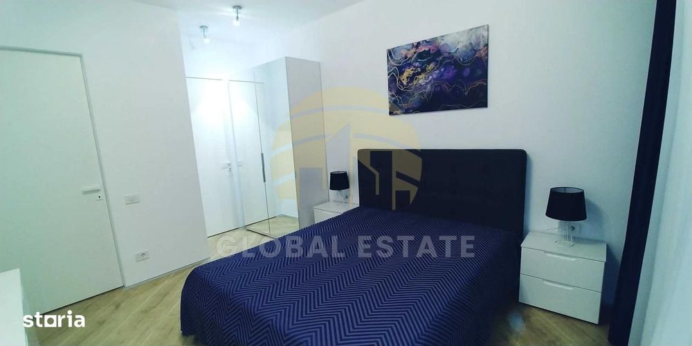 Inchiriere apartament 3 camere - Pipera | Centrala | Parcare
