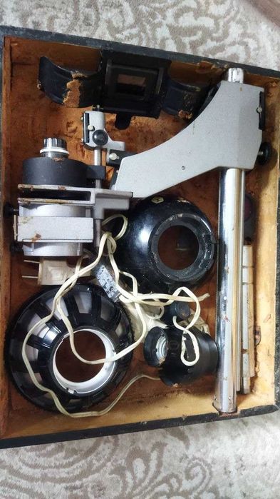 Фотоувеличитель УПА-5М, СССР