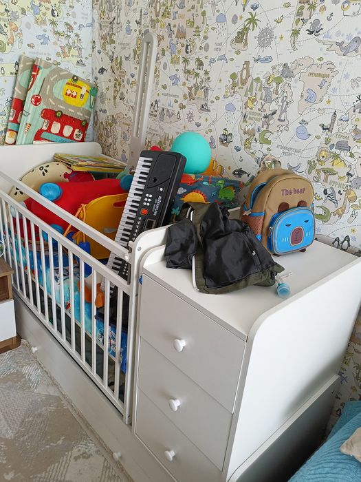 Продам кровать детский