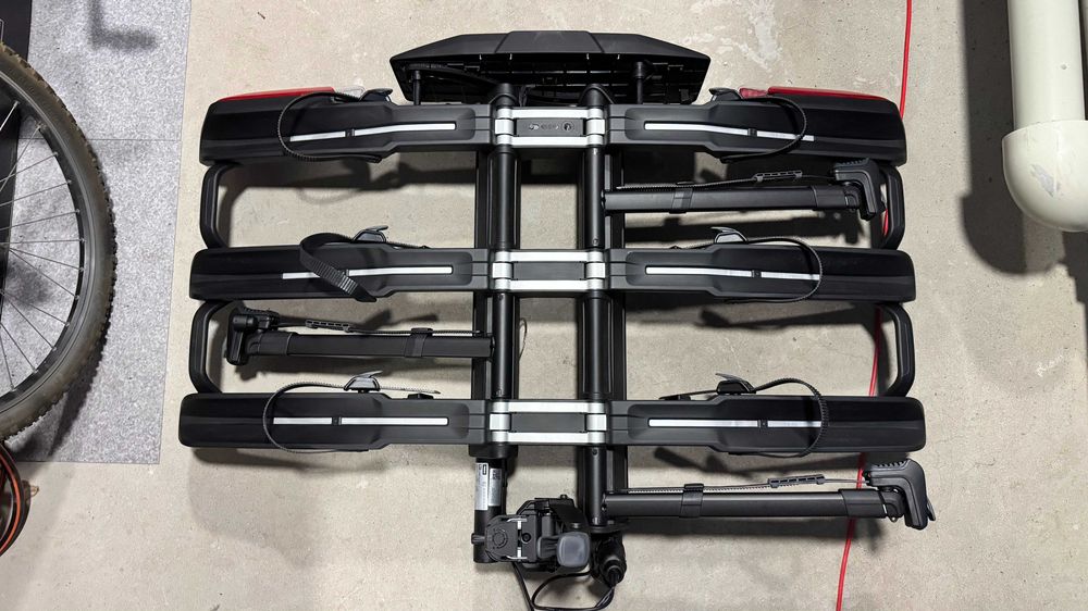 Suport pe carlig Thule EPOS pentru bicicleta