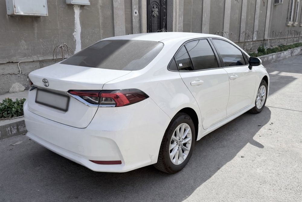 Toyota corolla mark 2