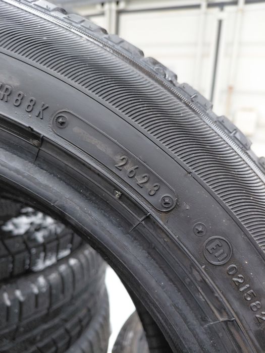 205/55/16"Sumitomo 4бр.гуми дот 2023.