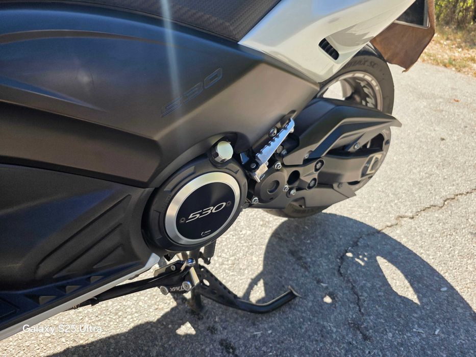 Yamaha T-max 530