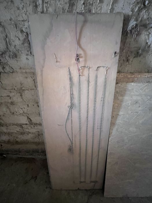 Бизнес для термопанели, вибростол, форма, миксер