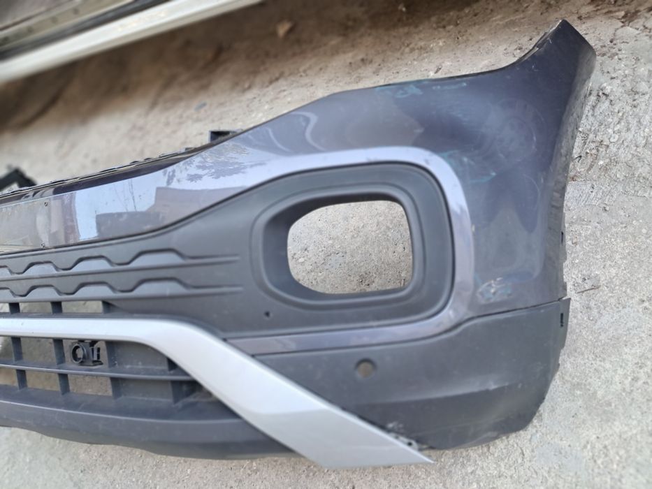 Броня решетка  Vw T Cross
