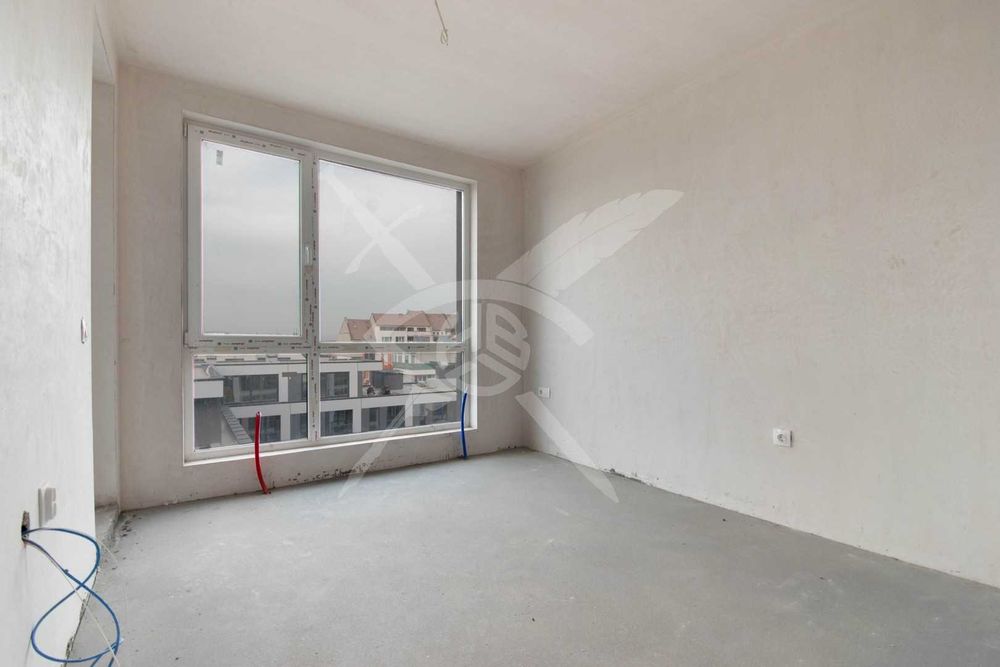 Тристаен апартамент в кв. Малинова долина № 100223