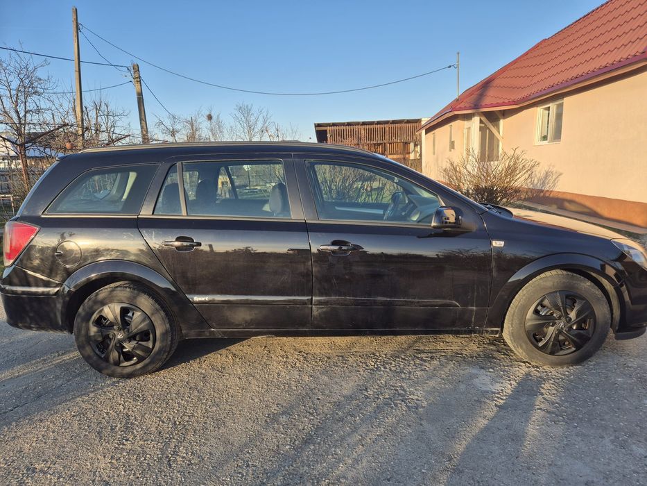 Vând Opel Astra H, diesel, 2009