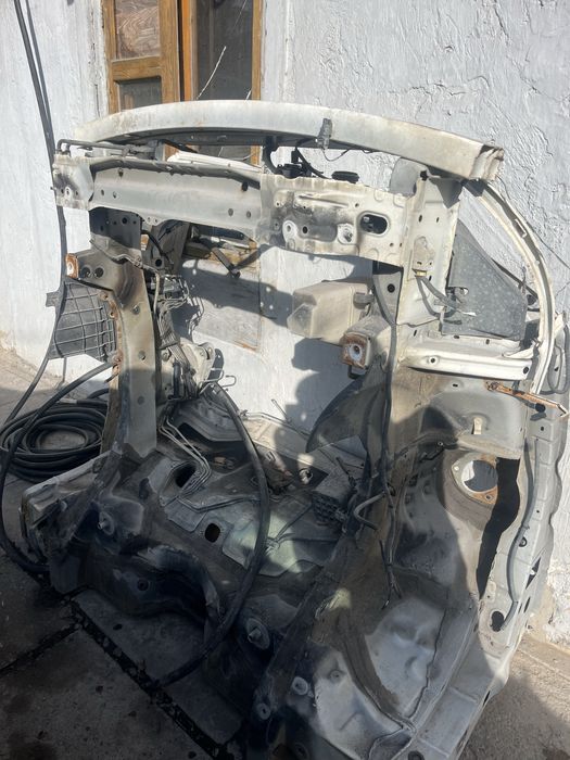 Морда в сборе камри 30