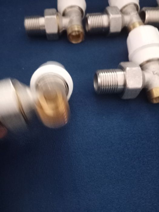 Robinet tur calorifer pentru cupru