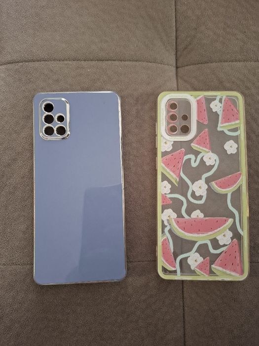 Калъфи за samsung A71 S22