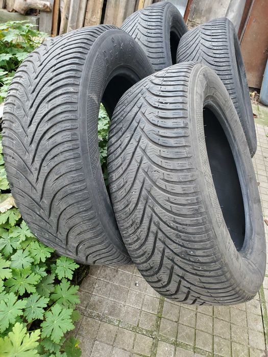 Зимни гуми 225 55 16 Kleber