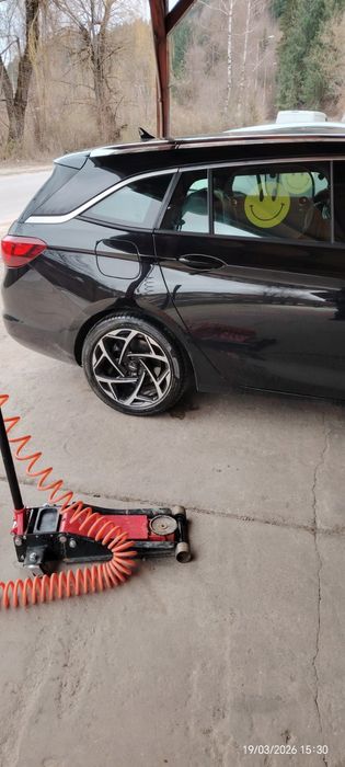 17цола за Опел 5×105 нови джанти за Opel Astra Mokka Астра Aмпера-е