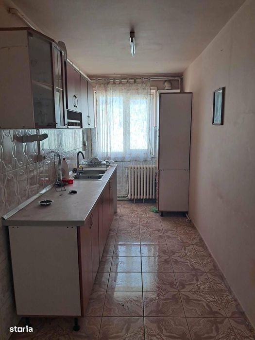 Feldioara - strada Brazilor, Apartament cu 2 camere decomandat - 52 mp