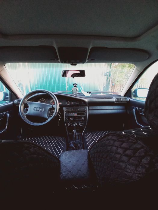 Продам Ауди а6 с4