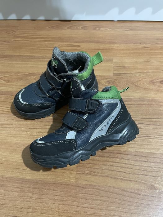 Демисезонные ботинки Котофей 26р