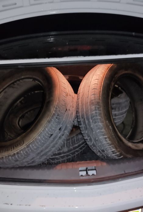 Продам шины R15 от кобалта