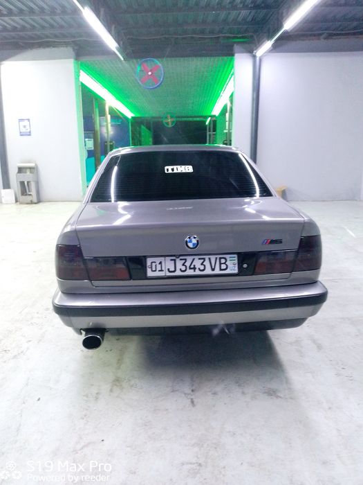 BMW E34 продам срочно