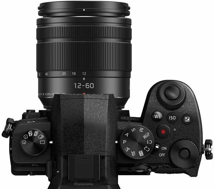 Panasonic Lumix G91 (G90/G95)