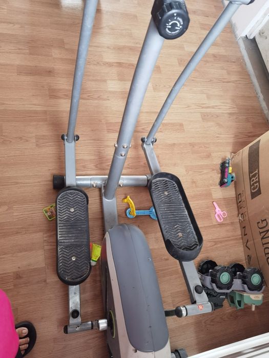Bicicleta eliptica