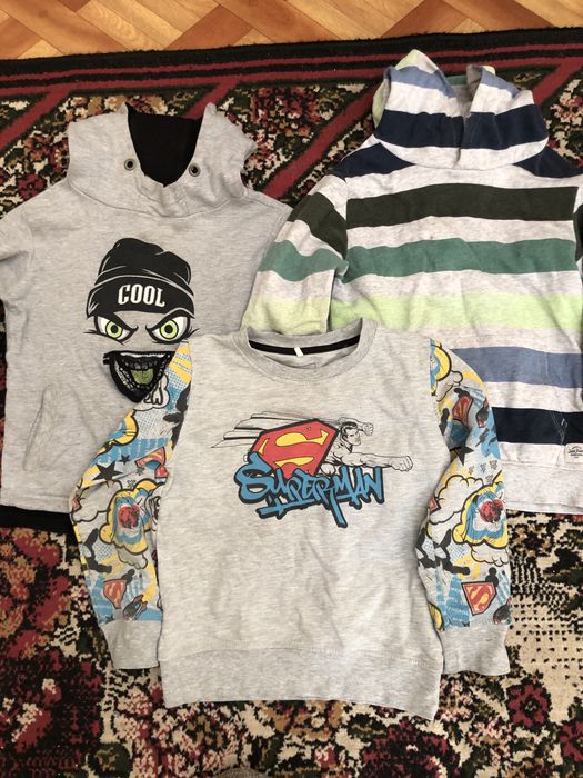 одежда для мальчика