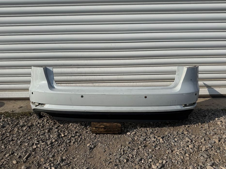 Задна броня за Audi A4 B9 8W (2019-2025)