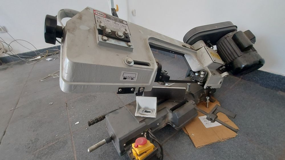 Fierastrau cu banda pentru metale 110 mm PPK-115