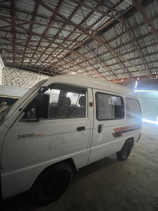 Шевроле дамас 2014 йил