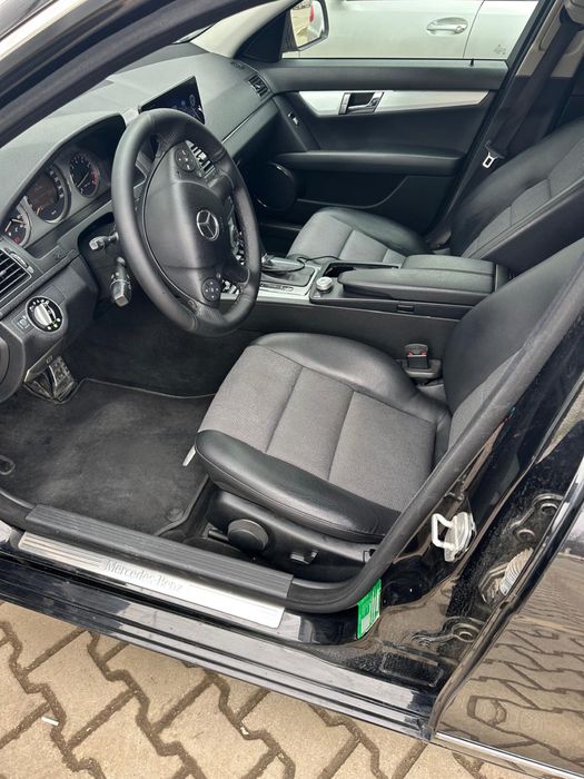 Vand Mercedes c200 kompressor