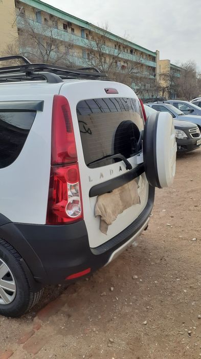 Lada Largus 2022
