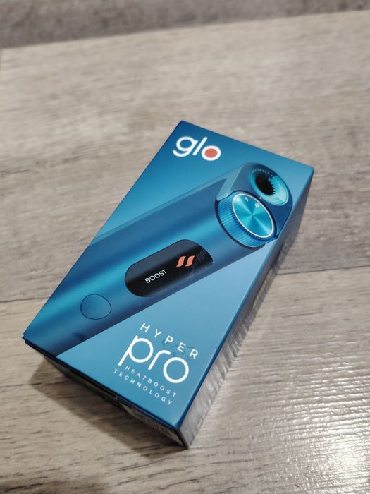 Glo Hyper Pro nou sigilat