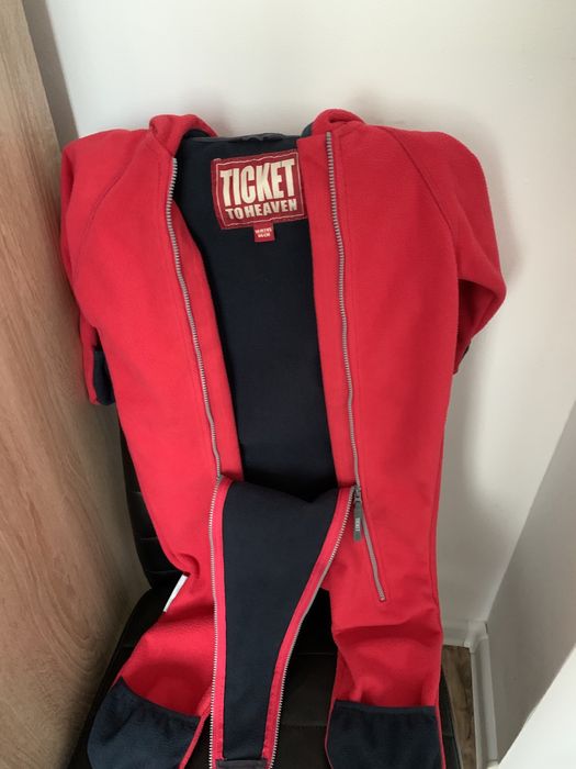 Бебешки космонавт Ticket to heaven